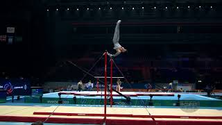 SCHMIDT Casimir (NED) - 2022 Artistic Worlds, Liverpool (GBR) - Qualifications Horizontal Bar