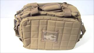 Voodoo Tactical Scorpion Range Bag