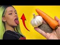 It only takes 2 minutes it will stand hard as iron! with this magic recipe