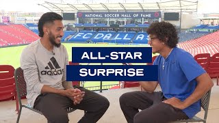 Jesús Ferreira - 2022 MLS All-Star Surprise