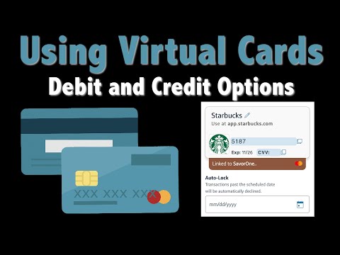 Virtual Card Options: Platforms and Accounts to Consider