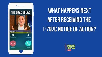 What Happens Next After Receiving The I-797C Notice of Action?