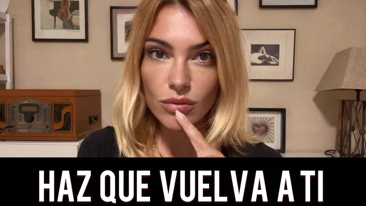 NO HAGAS NADA, SOLO CAMBIA ASÍ TU ENERGÍA .. Y VOLVERÁ A TI