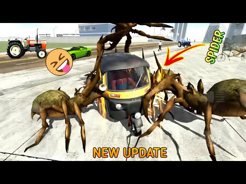 Indian bike 3d new update gameplay 🥰