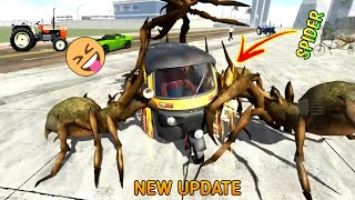 Indian bike 3d new update gameplay 🥰|New Cheat codes|On vtg!