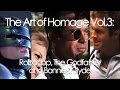 The art of homage vol 3 robocop the godfather and bonnieclyde