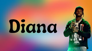 Pop Smoke - Diana (Lyrics)