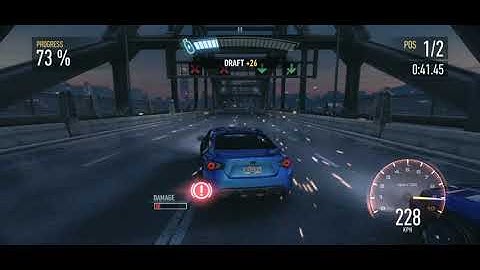 NEED FOR SPEED NO LIMITS | CHAPTER 3 | HUNTER #nfs #gamer #dkthedrifter