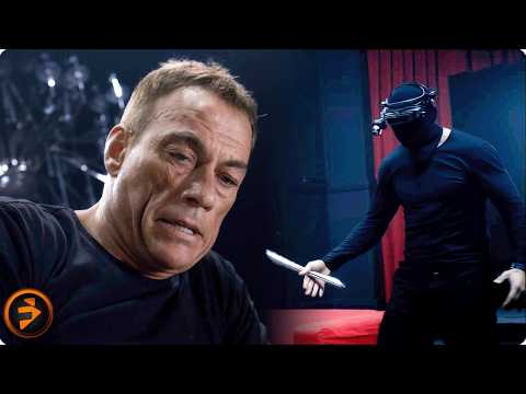 Jean Claude Van Damme Nightclub Fight 6 BULLETS 