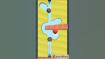 lucky balls erase sand 😉😉 gameplay // l game channel // android & ios game 26666 #mobilegame #shorts