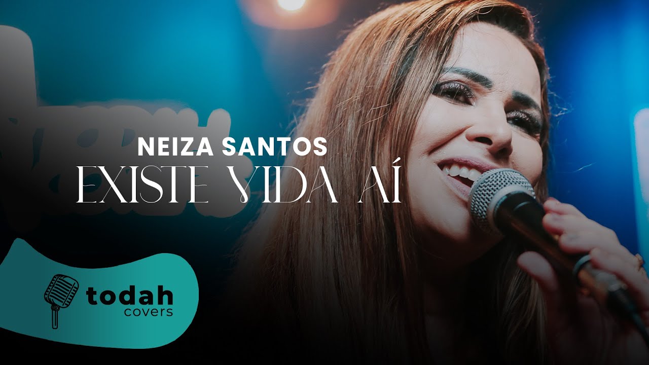 Neiza Santos | Existe Vida Aí [Cover Sued Silva] - YouTube