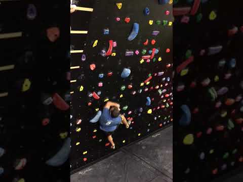 Beta Video for climb Deception v7, Stone Fort
