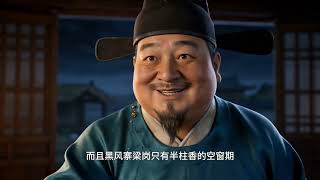 Jade Plate Exposes Conspiracies: Root Out Evils, Pacify the Nation 第4集