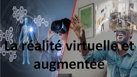 Quel appareil spécialisé est généralement utilisé avec la réalité virtuelle et la réalité augmentée ?