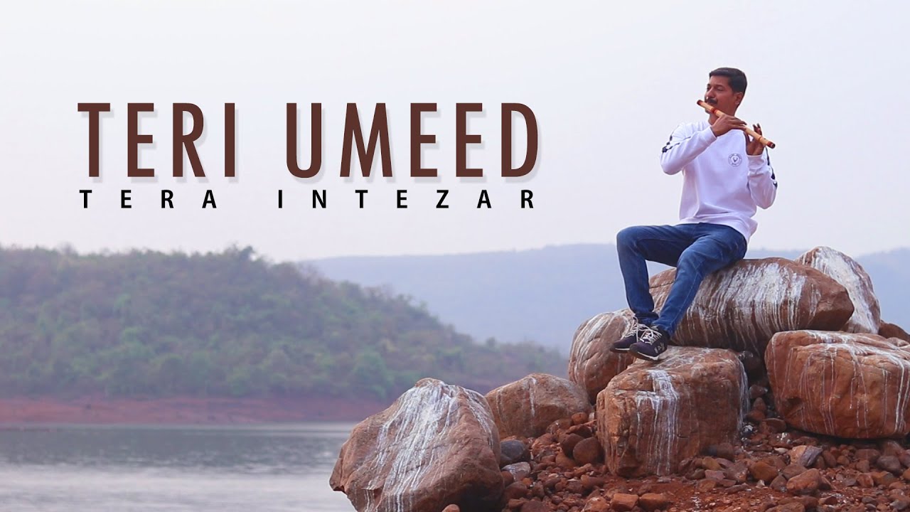 तेरी उम्मीद तेरा इंतज़ार - Teri Umeed Tera Intezar Flute Cover | deewana | By MUSIC RETOUCH