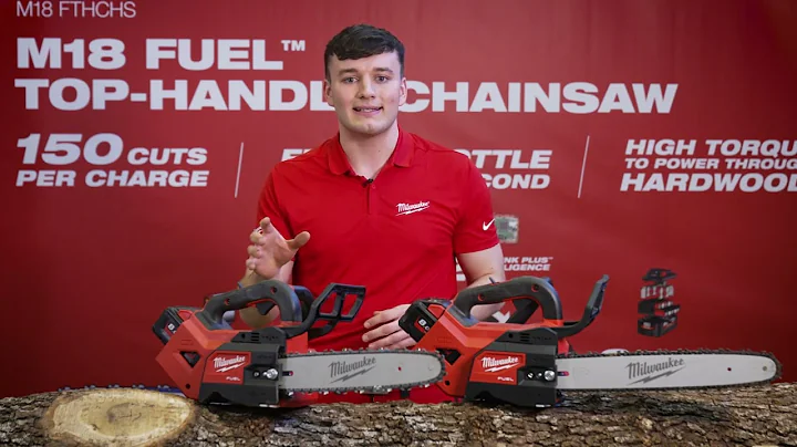 OPE - Top Handle Chainsaw