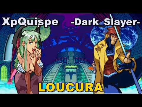 Foi Uma Loucura - Marvel vs Capcom.