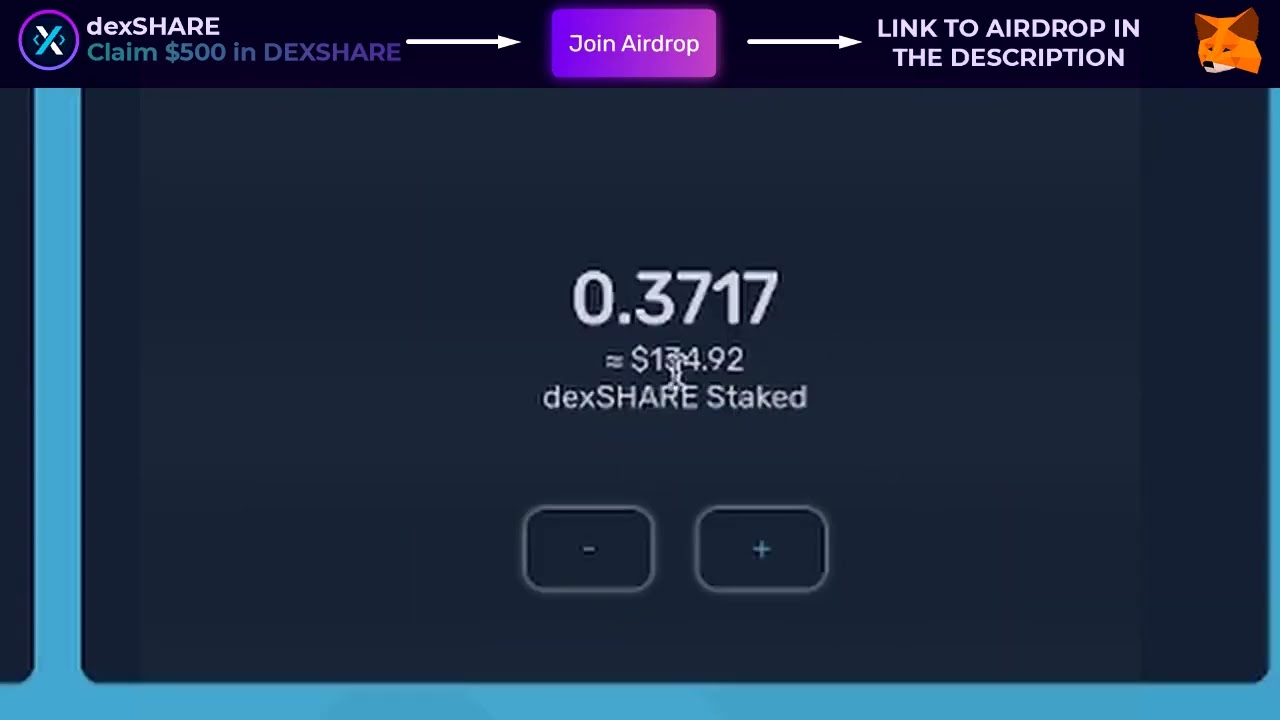 CLAIM 500$ DEXSHRE TOKEN ✅My referral link 👇🔥🚀🌕