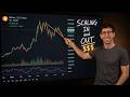 Scaling Into (and out of) Positions in this Crypto Rally