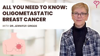 What is Oligometastatic Breast Cancer? All You Need to Know