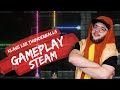 Unique Speedrunning Plateformer: KLAUS LEE THUNDERBALLS ! Gameplay !