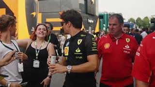 F1® Experiences | Italian Grand Prix 2024 | Monza