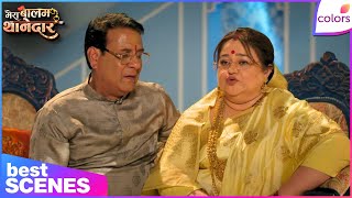 Mera Balam Thanedaar | 6 Months To Turn 18! Bulbul’s Mother Warns Her! | Colors TV