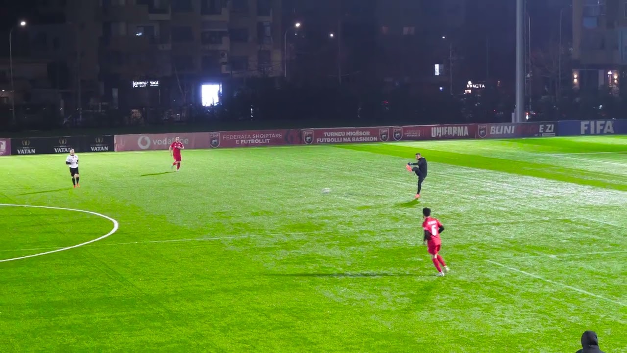 FSHF Sunday League | FC Dajti 1-0 FC Dymbedhjeta | FULL MATCH |