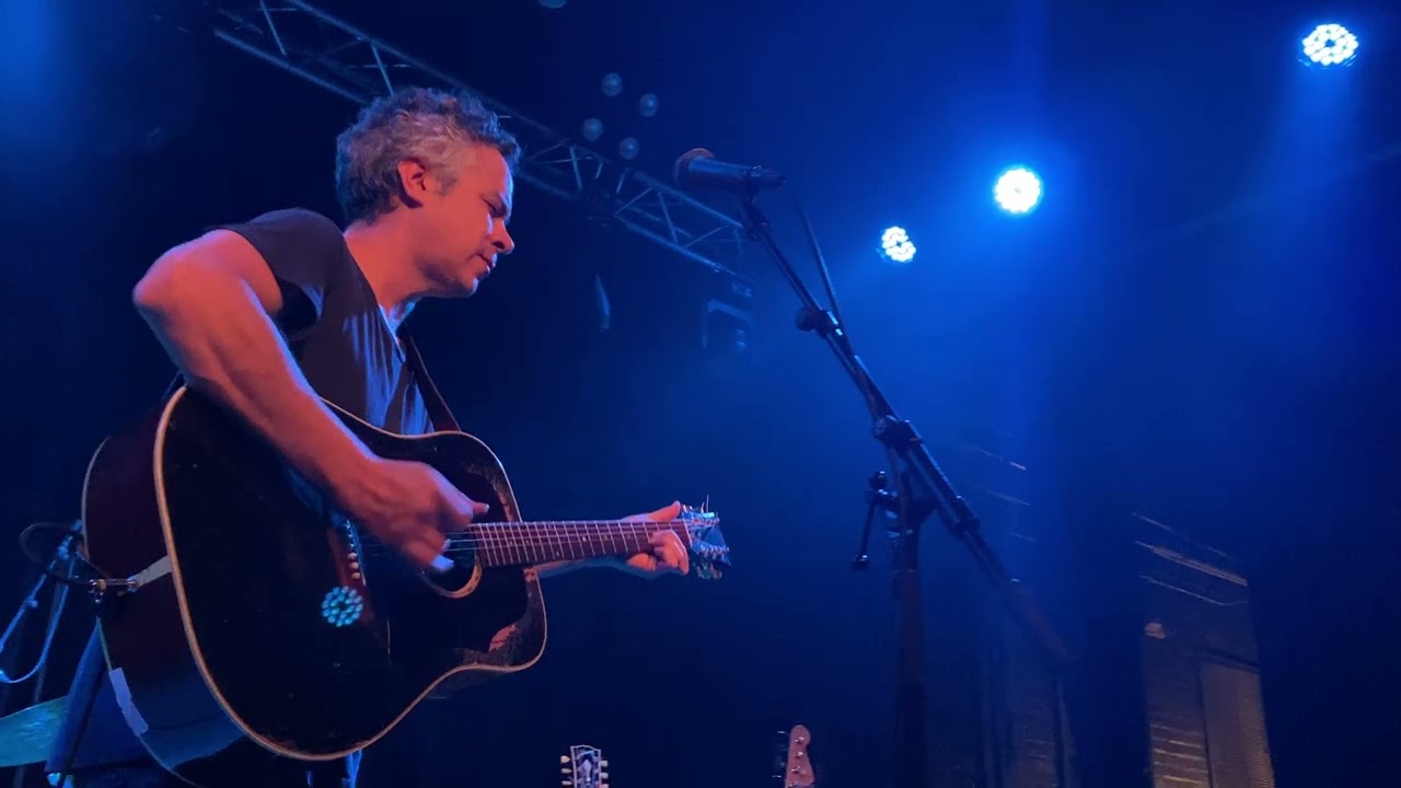 M.Ward, I'll Be Yr Bird (live), 09.23.2024, Waiting Room, Omaha NE