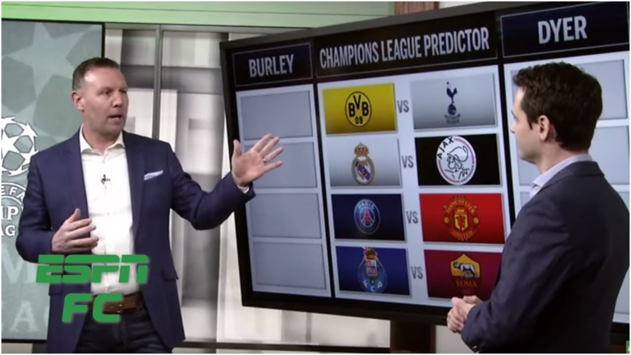 UEFA Champions League predictions: PSG vs. Man United, more | Champions