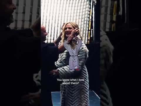 The OG Is Back ???? Kim Cattrall x Ashish | Bold New Drop for Designers at Debenhams