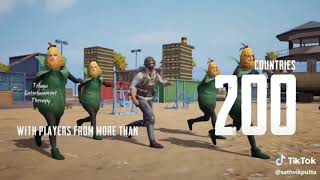 Pubg fasak dance (best pubg dance thank you season 2)