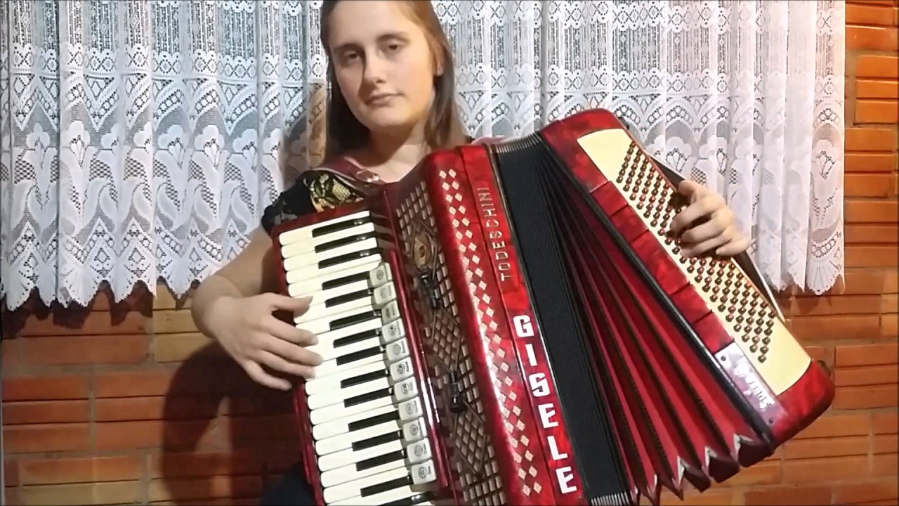 Aquela dos Olhos Negros - Gisele Rissi