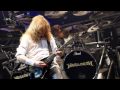 Megadeth - "Blackmail The Universe" - That One Night [HD]