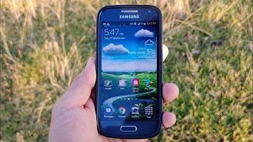 Using the Galaxy S4 mini in 2023!