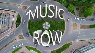 KEN HERON - Music Row in Nashville, Tennessee
