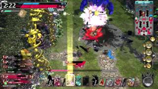 【wlw】万象破砕の剛拳で行く!【B3シャリス】