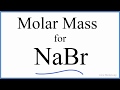 Calculating Molar Mass of Compounds