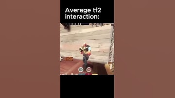 Average tf2 interaction