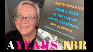Uwe Johnsons Anniversaries Reading Project