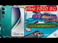 Vivo Y300 5G Screen Replacement #vivo