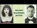 Tu falta de querer (Mon Laferte feat. Luiz Valadez) cover