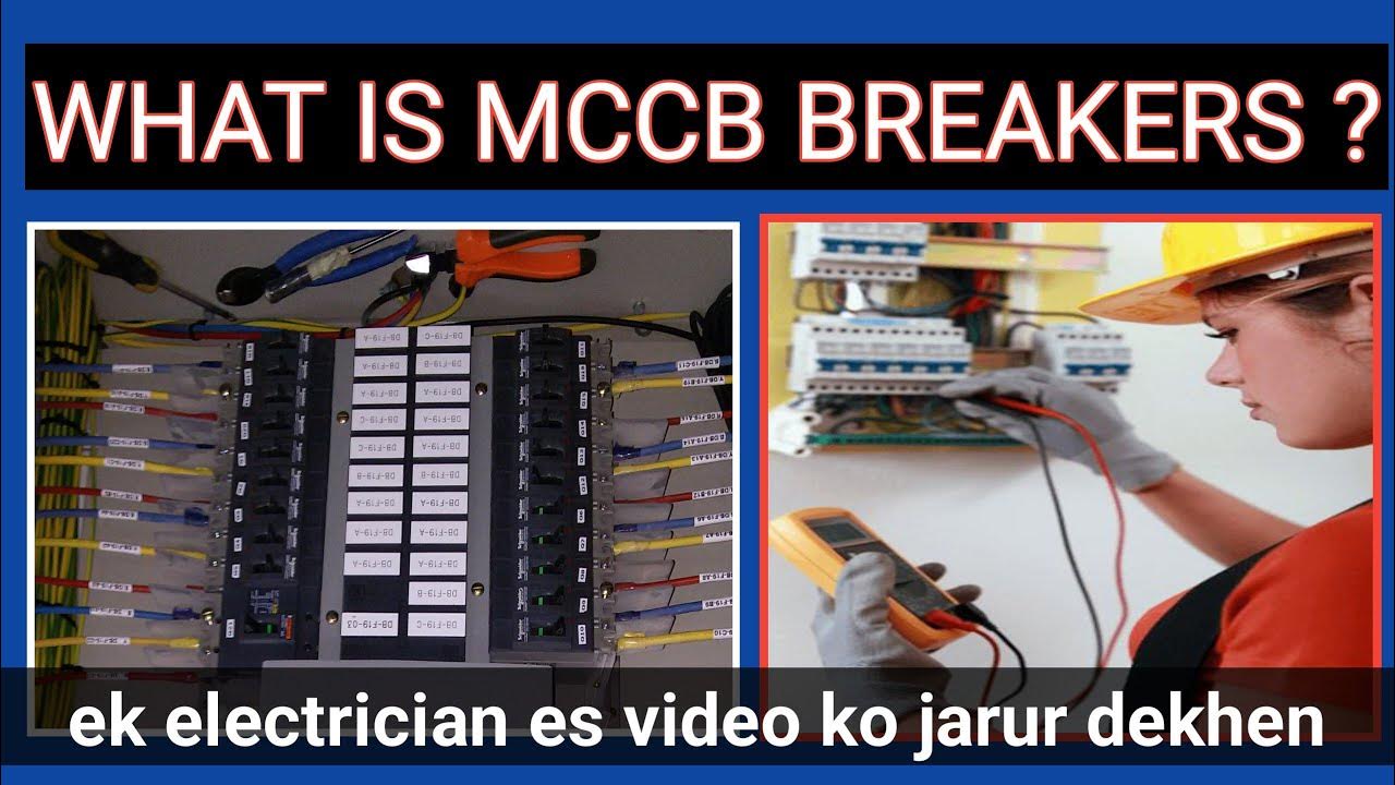 What is mccb circuit breaker works? details in this video mccb 2023