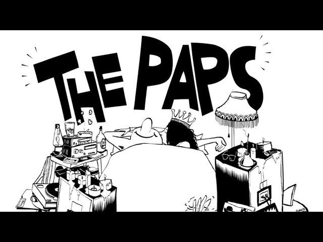 The Paps - Keep Walking (Original Version) - Bass Tutorial (Tablature) class=