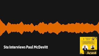 The Construction Cashflow Show - Stu Interviews Paul McDevitt