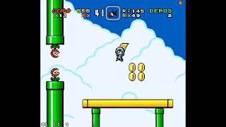 A Super Mario Thing (Smw Hack) - Part 2
