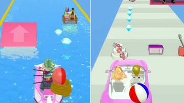 Doll Designer | All Levels Android/ios Gameplay | #5 | Android Gaming 786