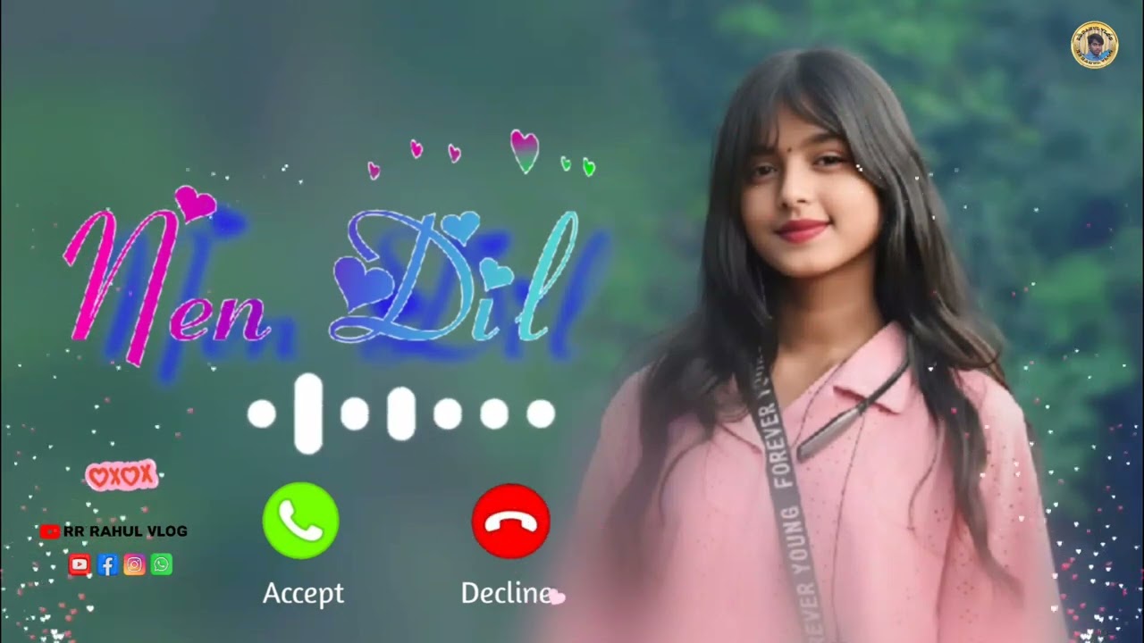 Nea Dil 💕 new ho munda ringtone 2024  