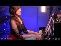 秋の夜長にピアノ。「Autumn Song」高木里代子 Riyoko Takagi　ソロピアノ solo piano