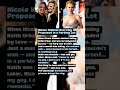 Nicole Kidman Secretly Proposed In a Parking Lot #shorts